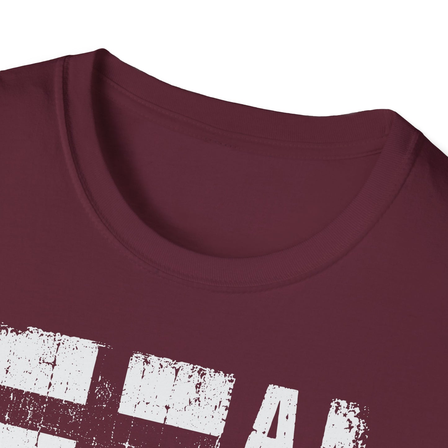 Rugged Alberta Unisex T-Shirt