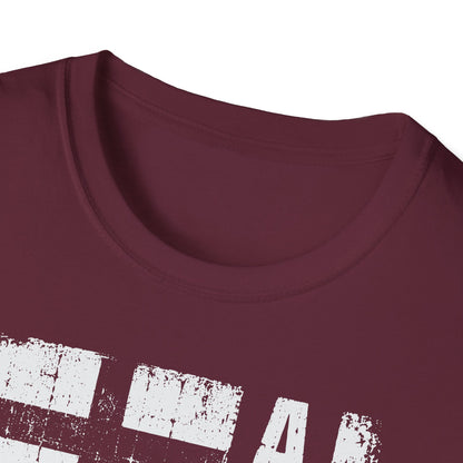 Rugged Alberta Unisex T-Shirt
