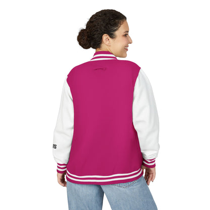 Western Standard Official Unisex Heavyweight Letterman Jacket