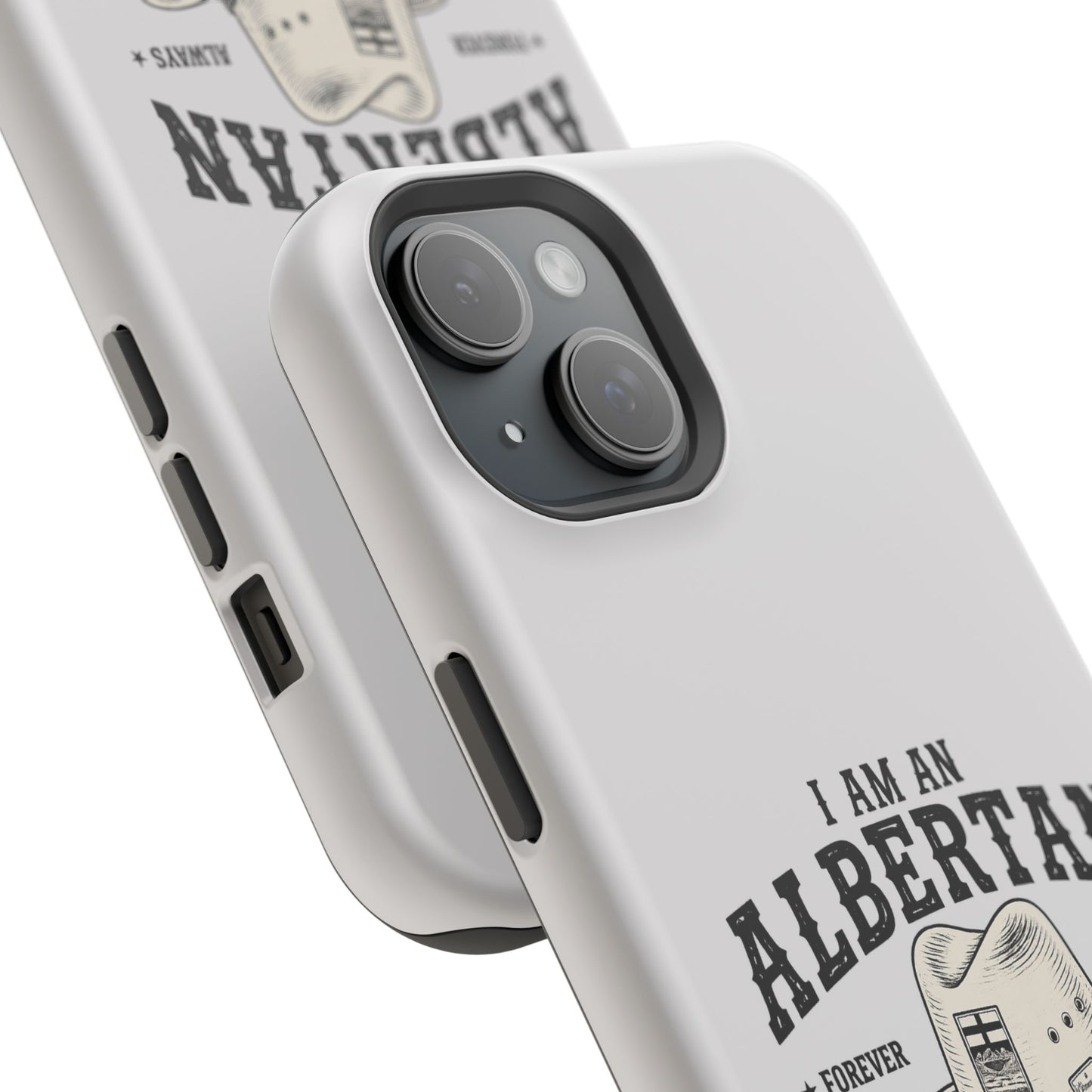 I am Albertan MagSafe Premium Case