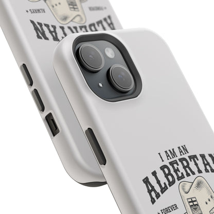 I am Albertan MagSafe Premium Case