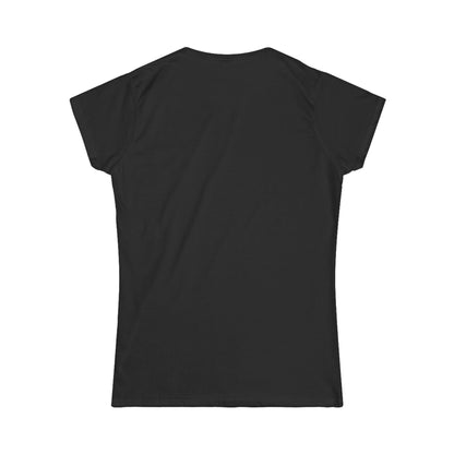 Vintage Western Standard Women's Soft T-Shirt