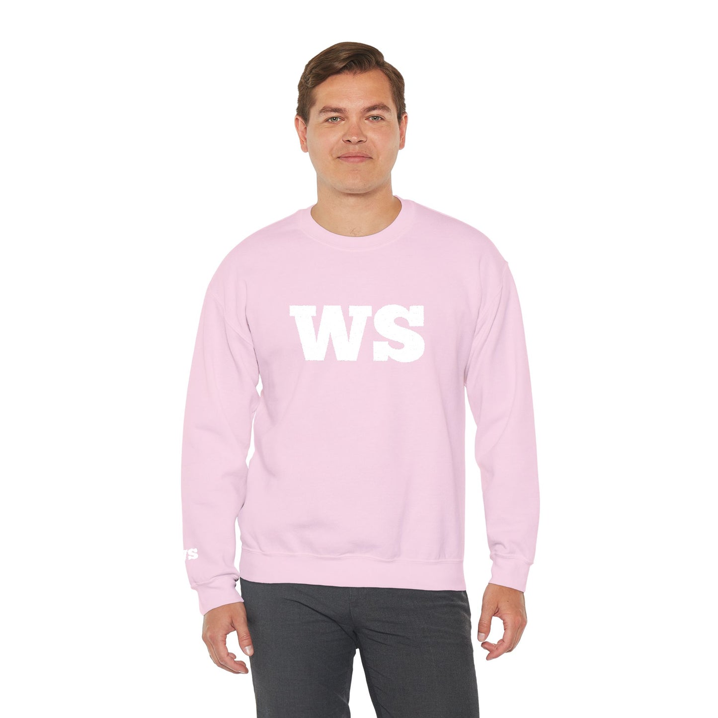 Western Standard Official Embroidered Crewneck Sweatshirt