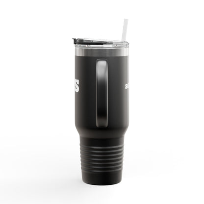 Western Standard Official Insulated Travel Mug, 40oz
