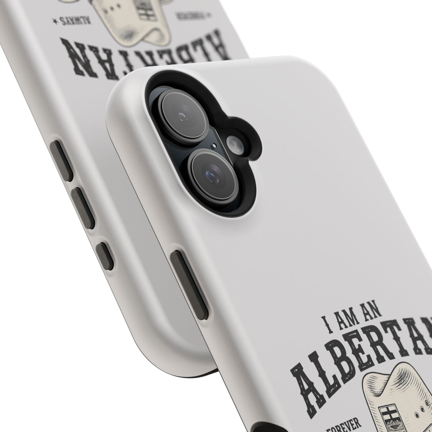 I am Albertan MagSafe Premium Case