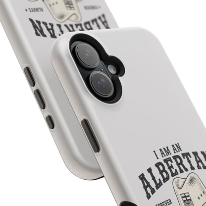 I am Albertan MagSafe Premium Case