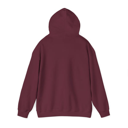 Rugged Shield of Alberta Unisex Hoodie