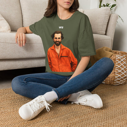 Jumpsuit Guilbeault Unisex T-Shirt
