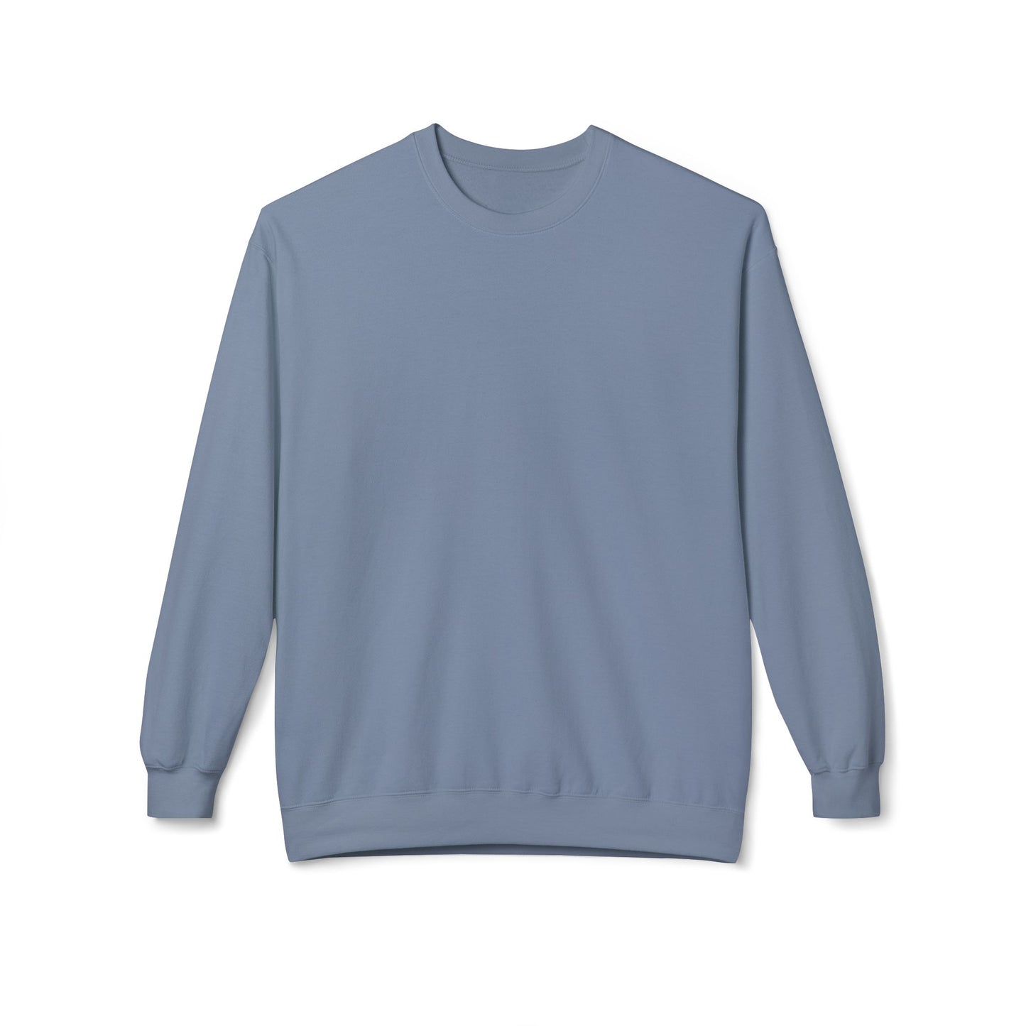Rugged Alberta Red (On the Back) Crewneck Sweatshirt