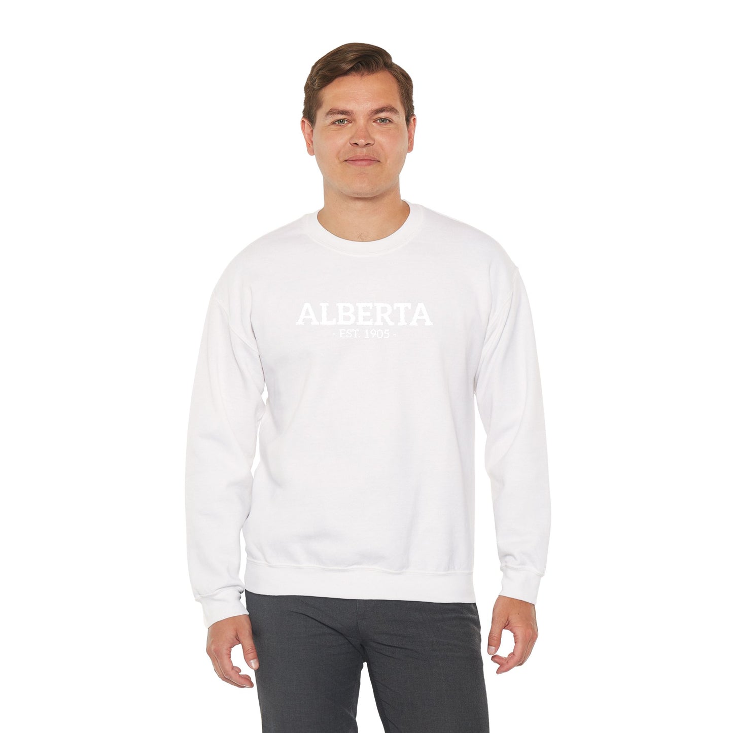 Est. 1905 Unisex Premium Sweatshirt (Embroidered)
