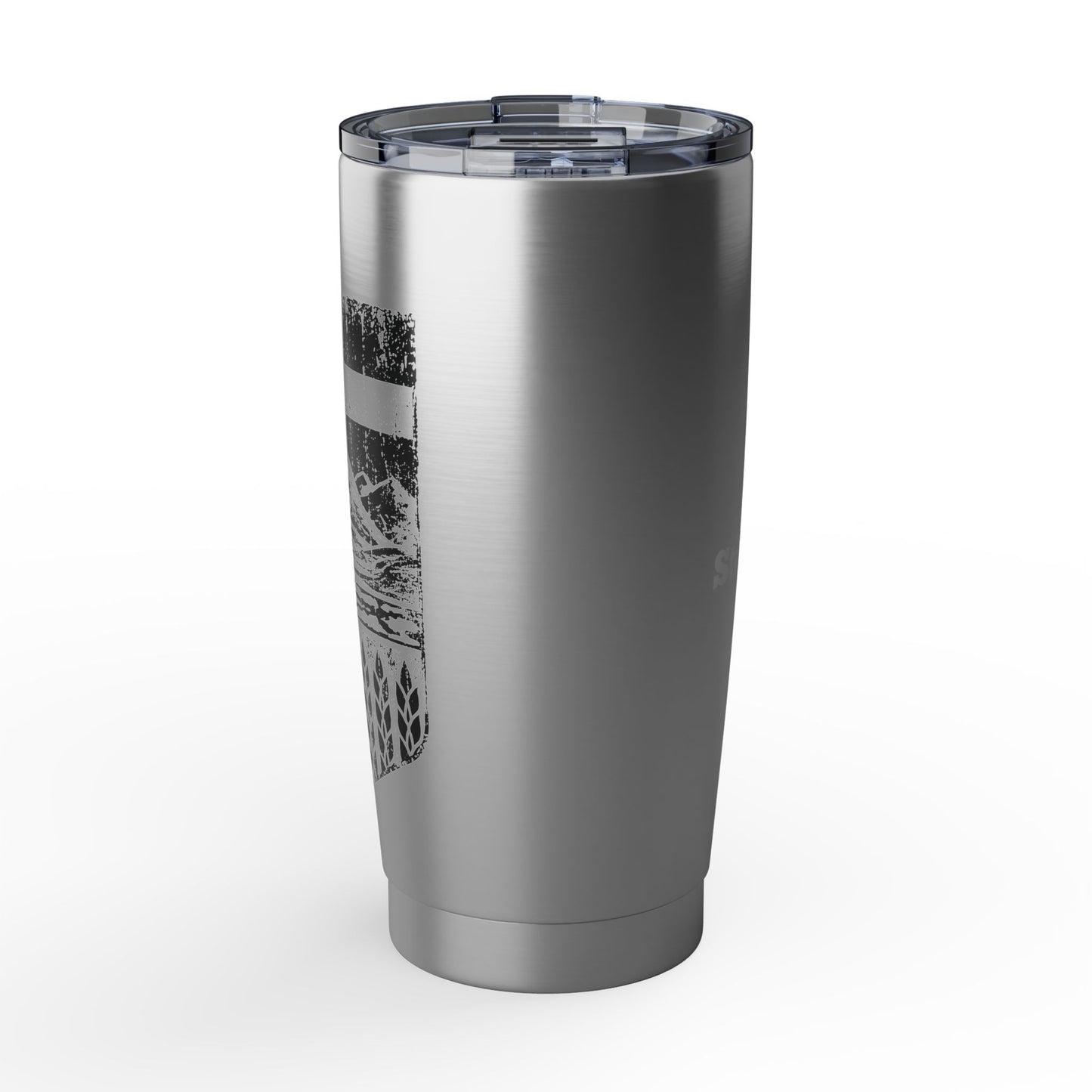 Rugged Alberta Shield 20oz Tumbler