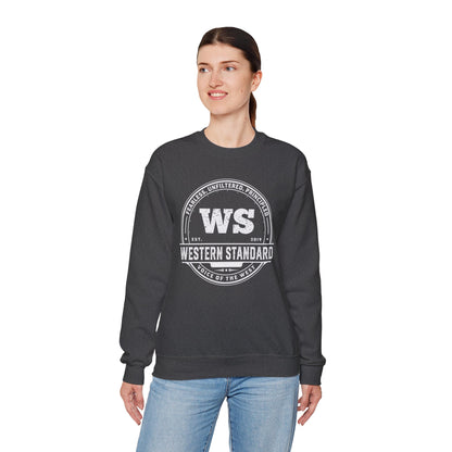 Vintage Western Standard Crewneck Sweatshirt