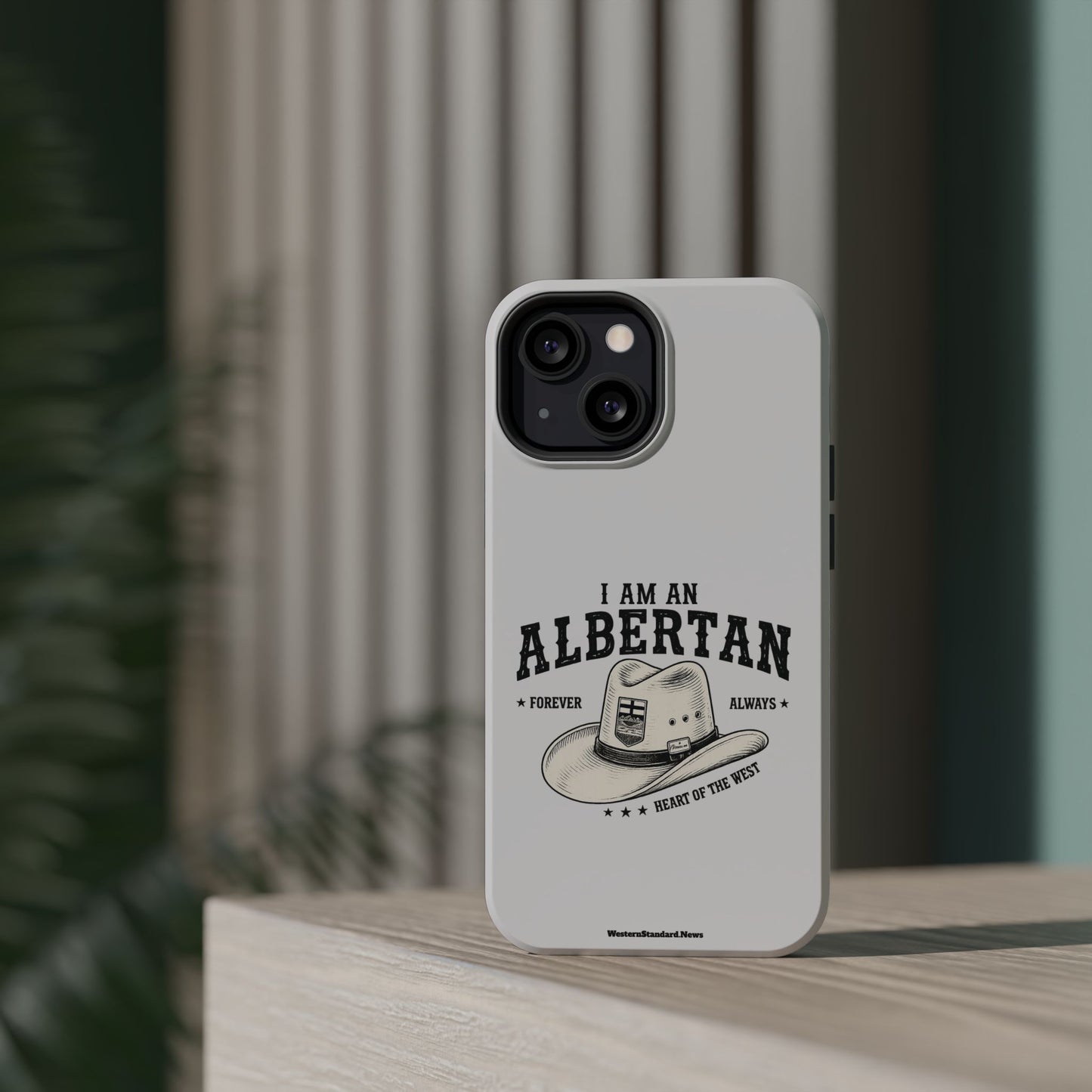 I am Albertan MagSafe Premium Case