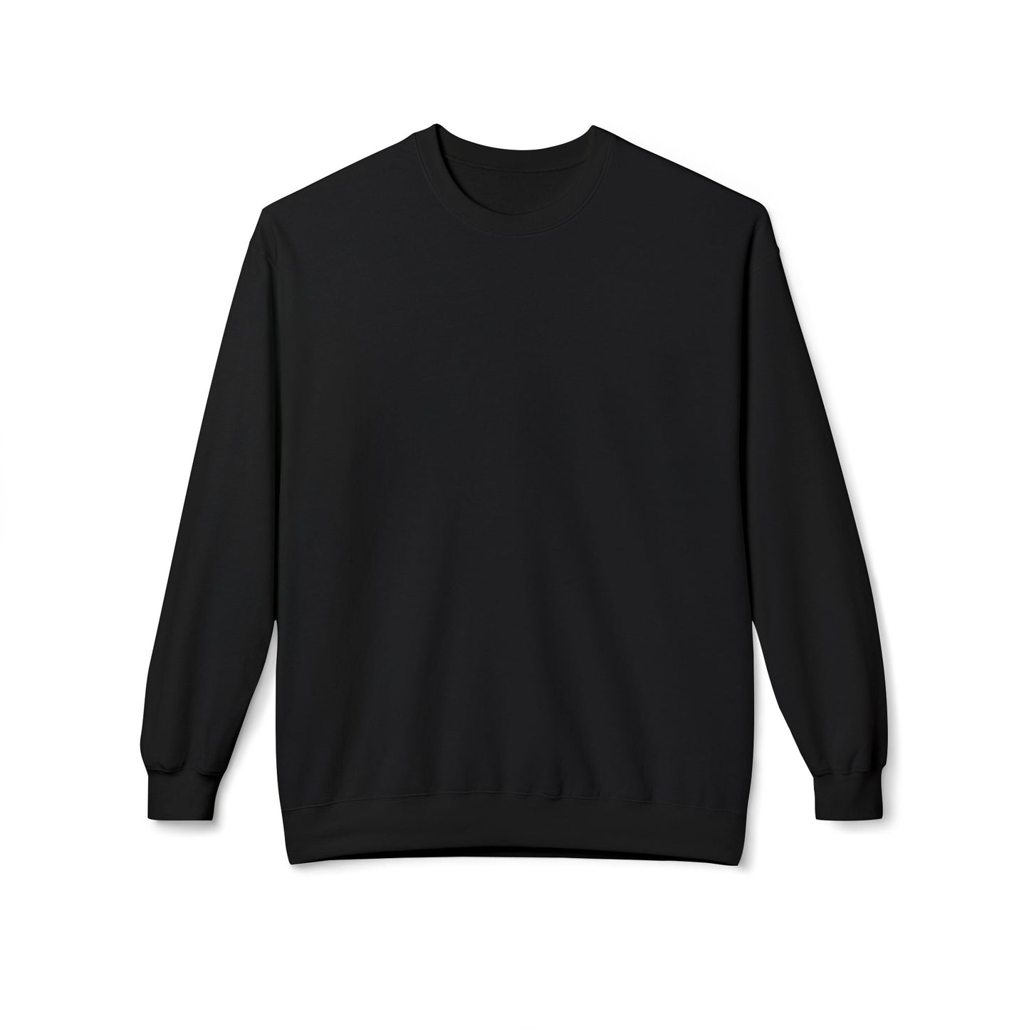 Rugged Alberta (On the Back) Crewneck Sweatshirt