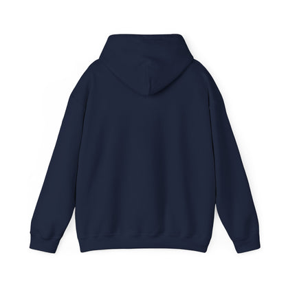 Rugged Shield of Alberta Unisex Hoodie