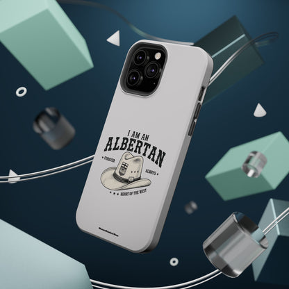 I am Albertan MagSafe Premium Case