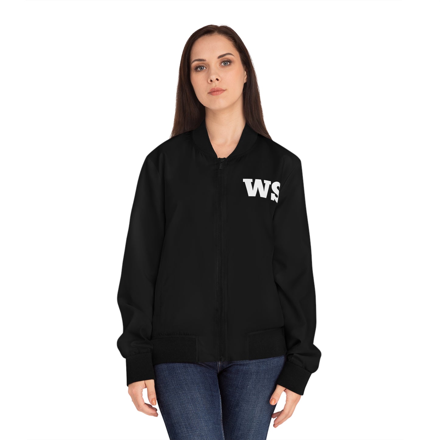 Western Standard Official Women's Bomber Jacket