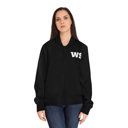 Western Standard Official Women's Bomber Jacket
