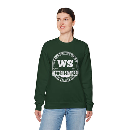 Vintage Western Standard Crewneck Sweatshirt