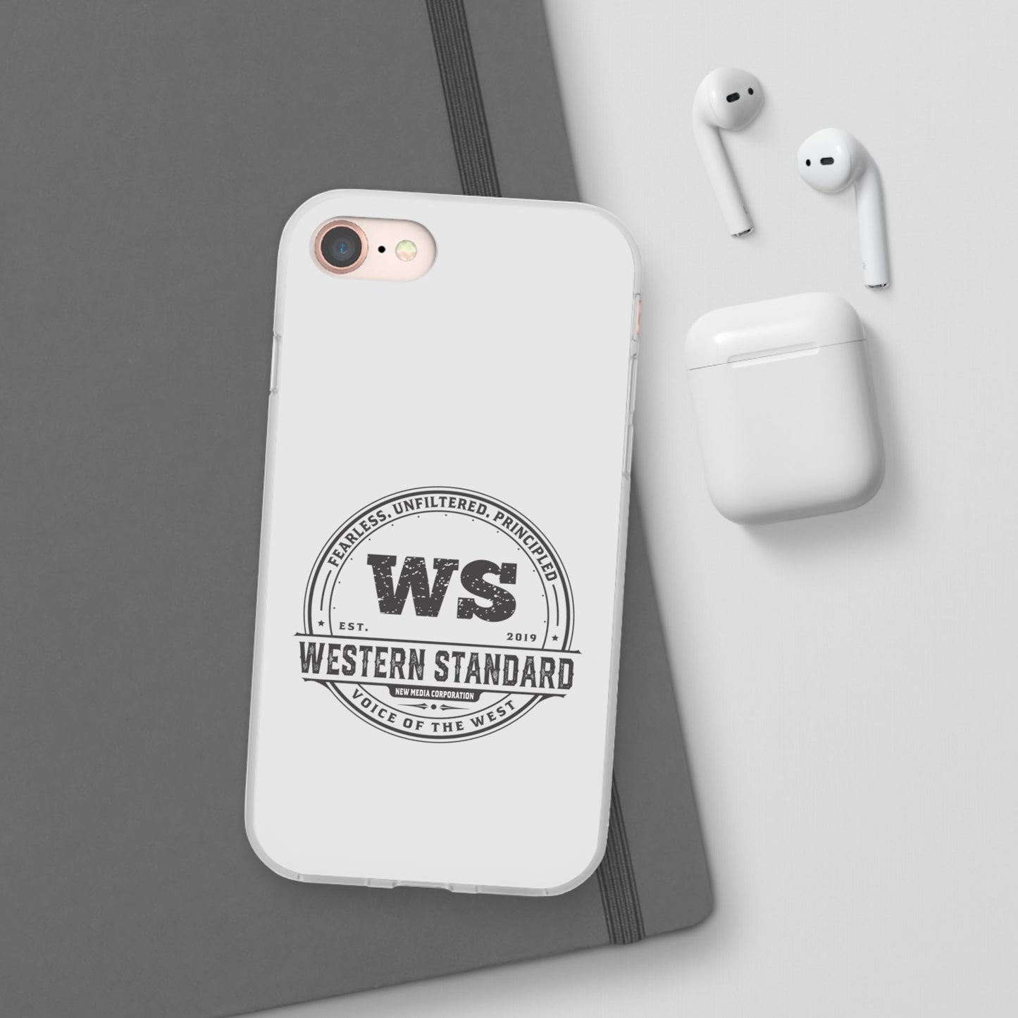 Vintage Western Standard Flexi Case