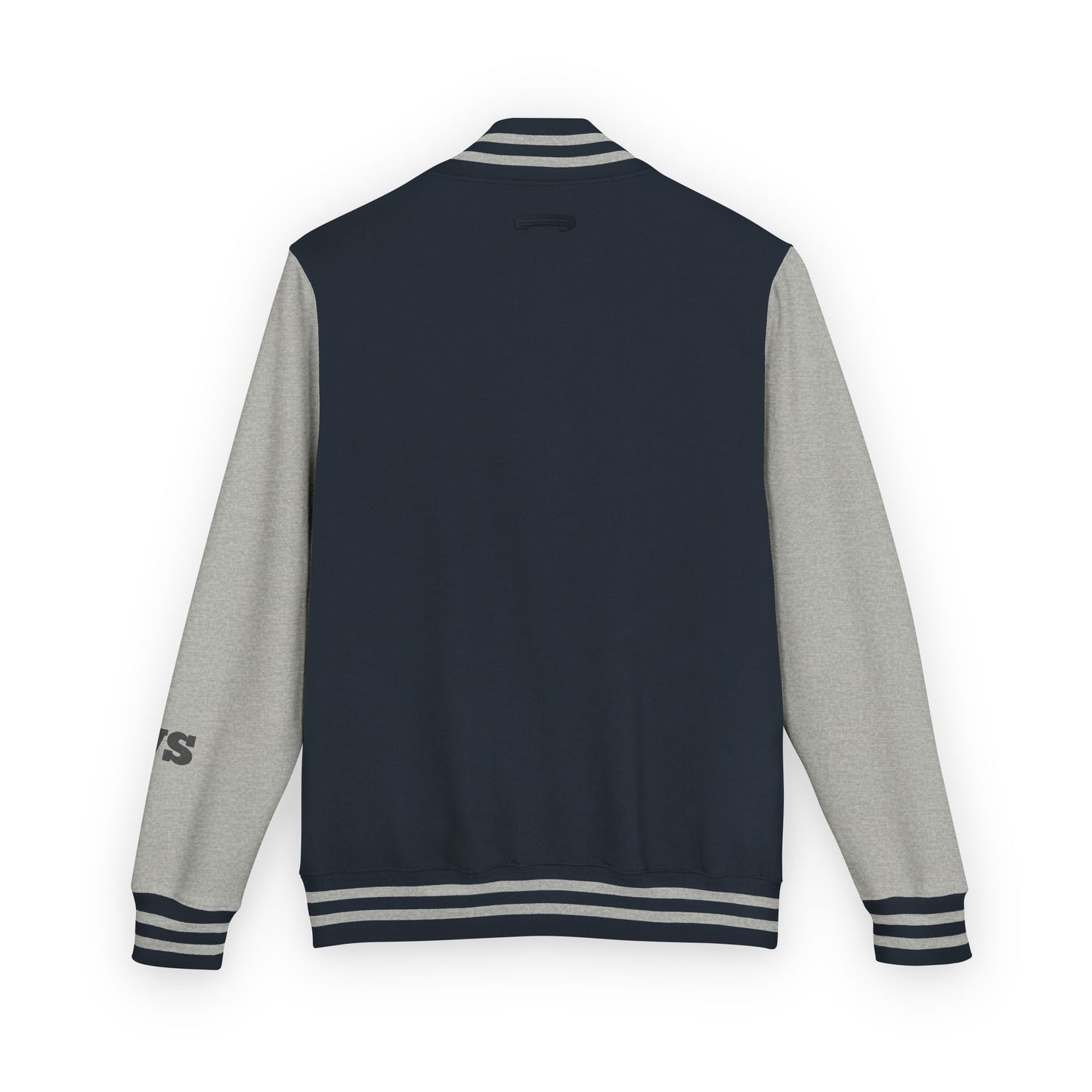 Western Standard Official Unisex Heavyweight Letterman Jacket