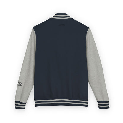 Western Standard Official Unisex Heavyweight Letterman Jacket