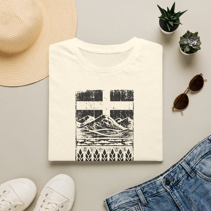 Rugged Alberta Shield Women's Softstyle T-Shirt