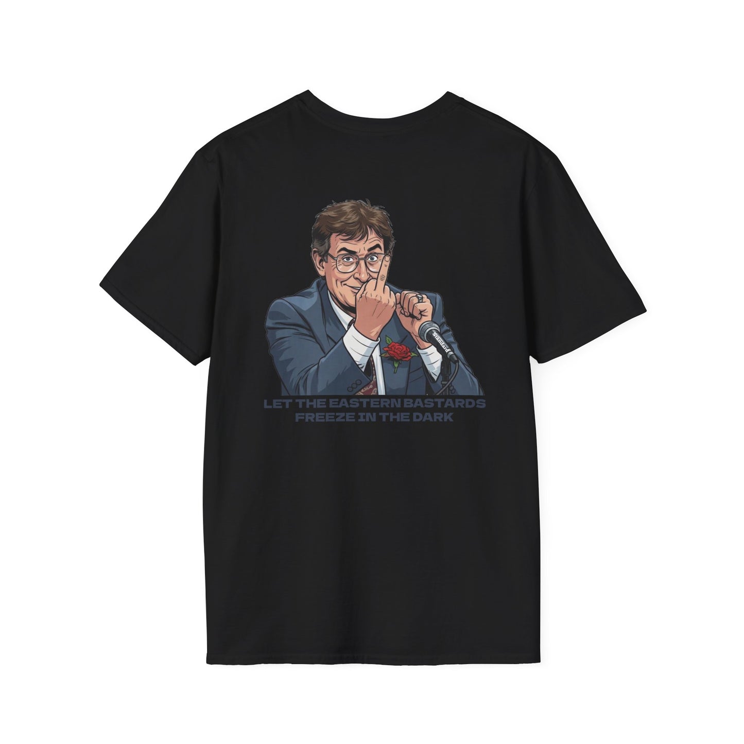 Let the Eastern Bastards Freeze Unisex T-Shirt