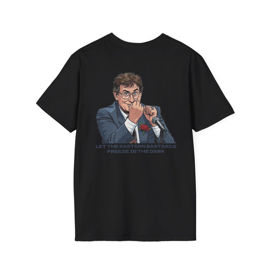 Let the Eastern Bastards Freeze Unisex T-Shirt