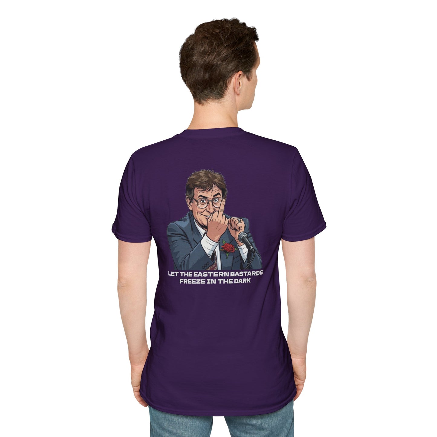 Let the Eastern Bastards Freeze Unisex T-Shirt
