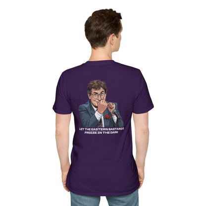 Let the Eastern Bastards Freeze Unisex T-Shirt