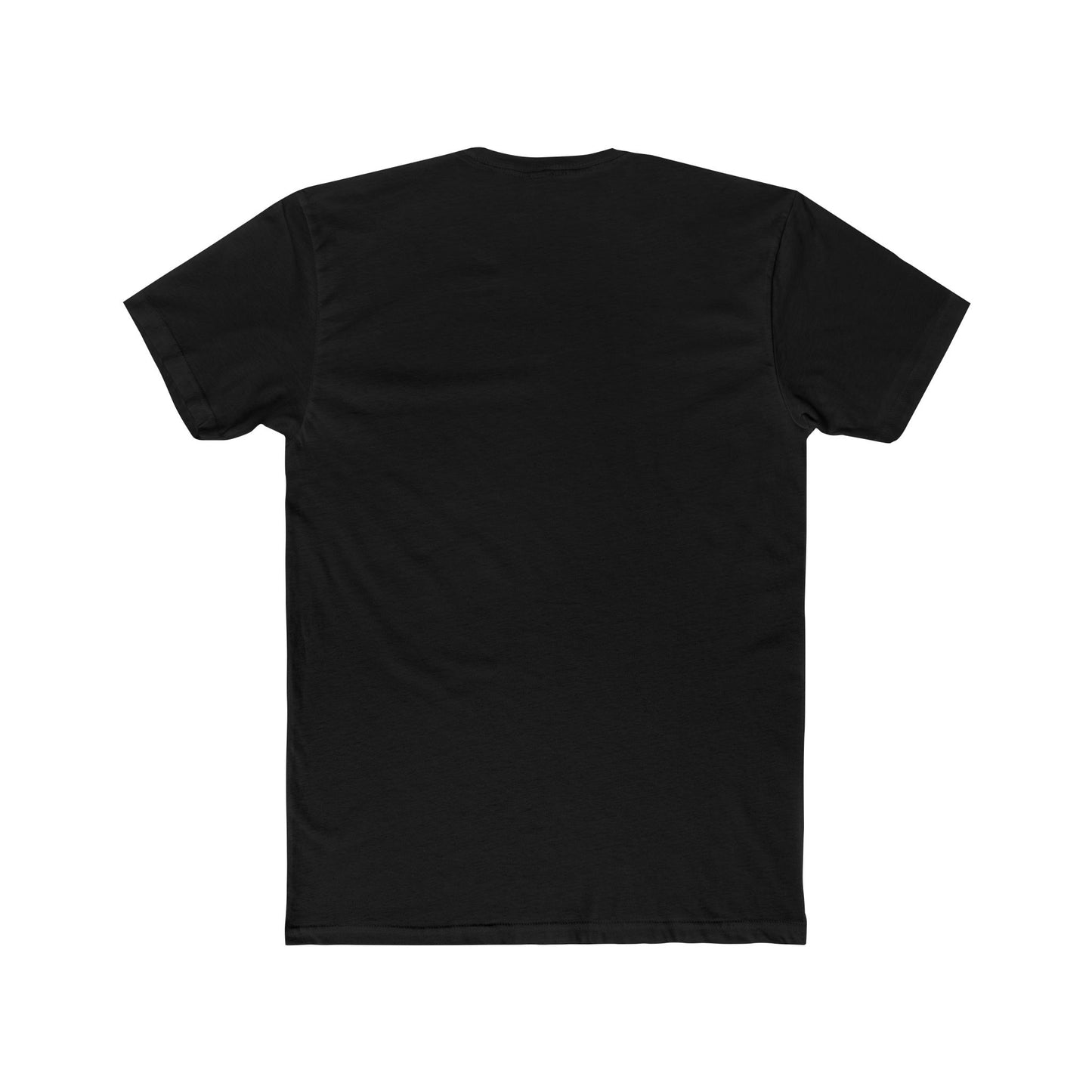 Vintage Western Standard Men's Cotton T-Shirt