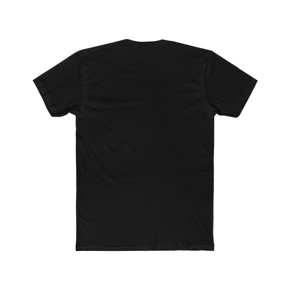 Vintage Western Standard Men's Cotton T-Shirt
