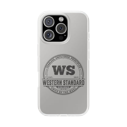 Vintage Western Standard Flexi Case