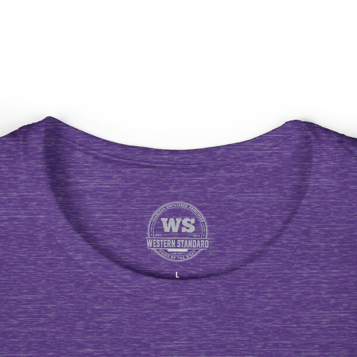 Vintage Western Standard Women's Soft T-Shirt