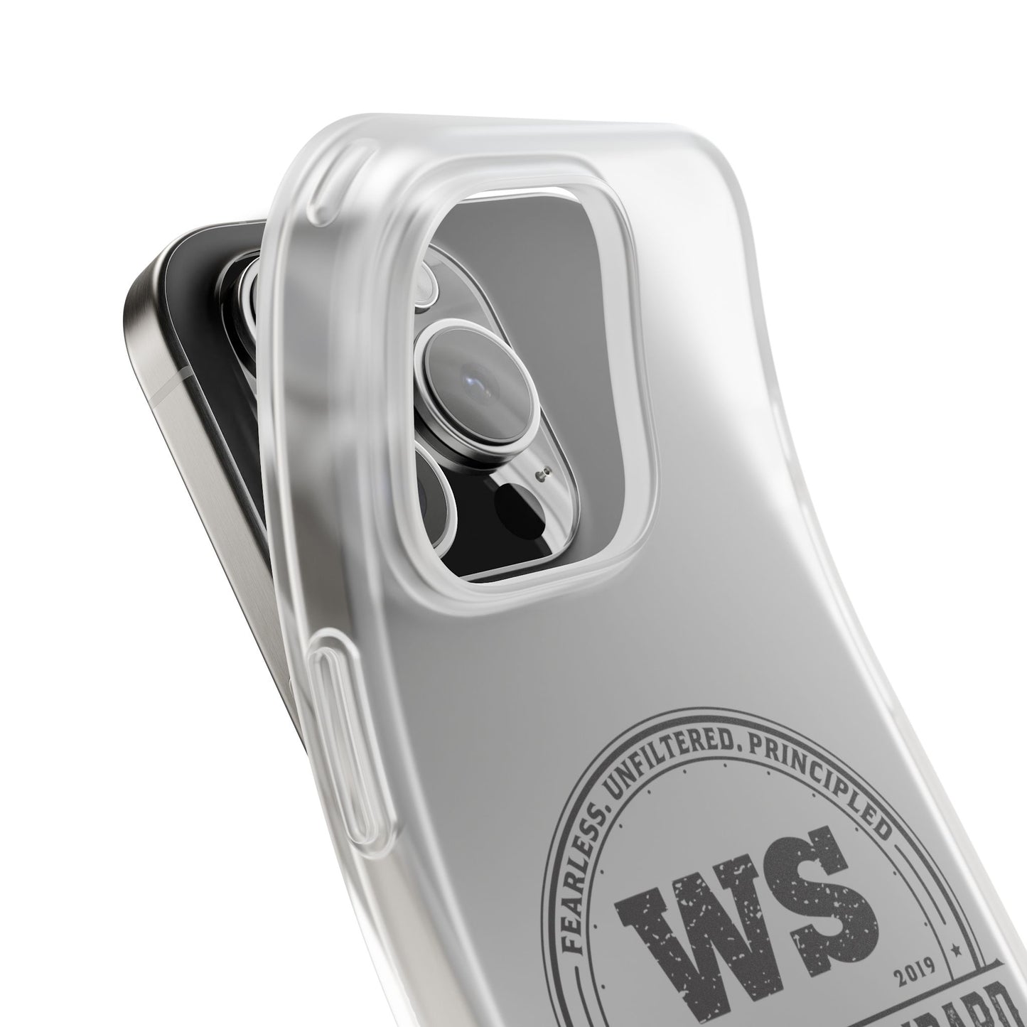 Vintage Western Standard Flexi Case
