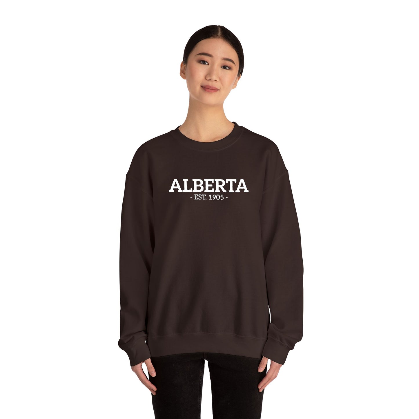 Est. 1905 Unisex Premium Sweatshirt (Embroidered)