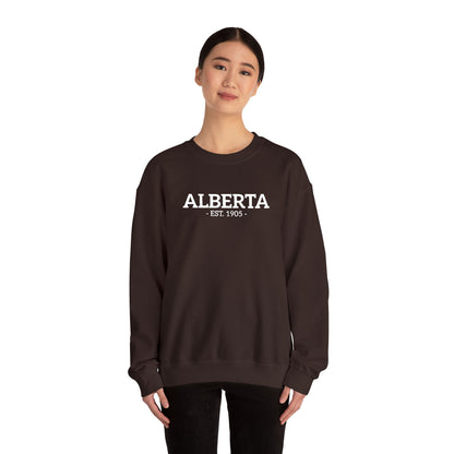 Est. 1905 Unisex Premium Sweatshirt (Embroidered)
