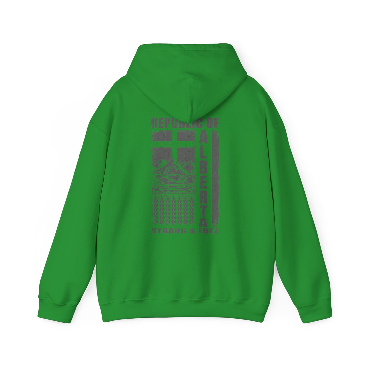Republic of Alberta Unisex Hoodie