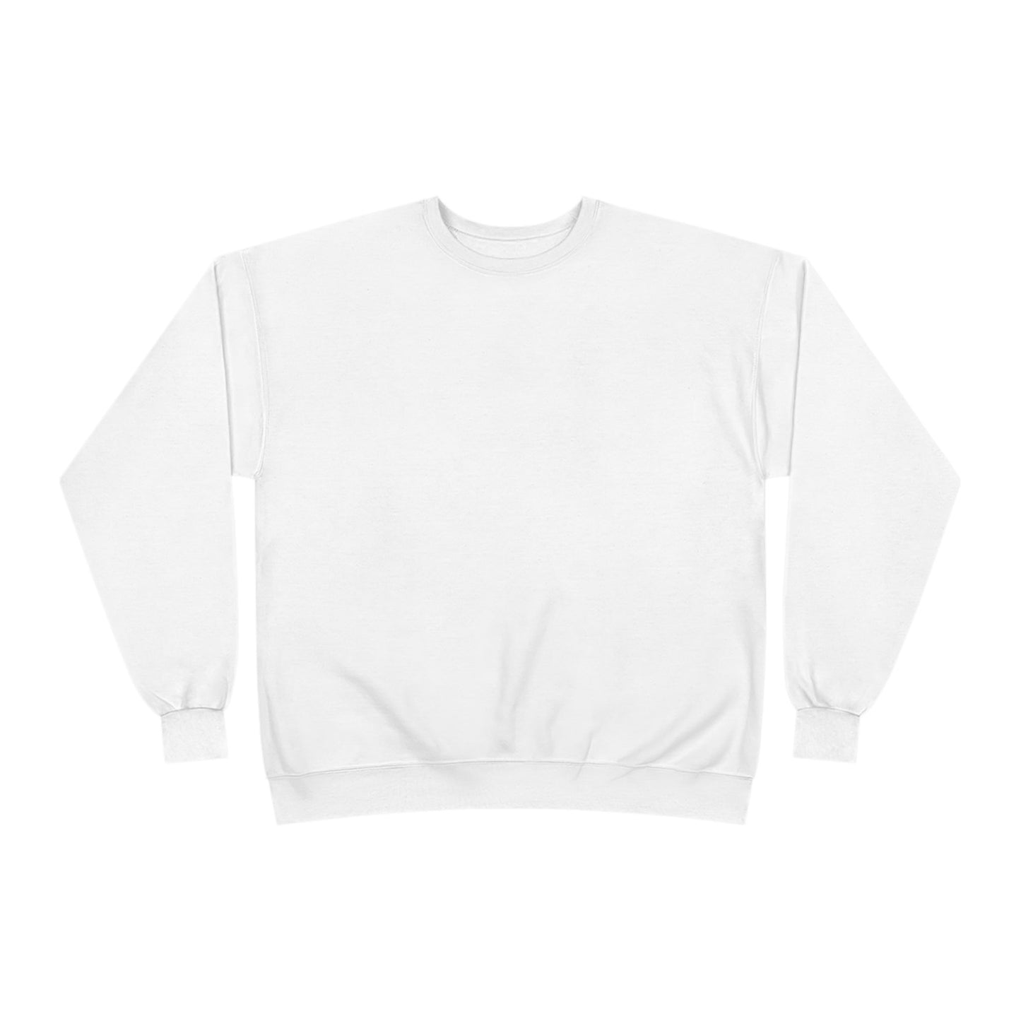 Rugged Saskatchewan (On the Back) Unisex Crewneck Sweatshirt