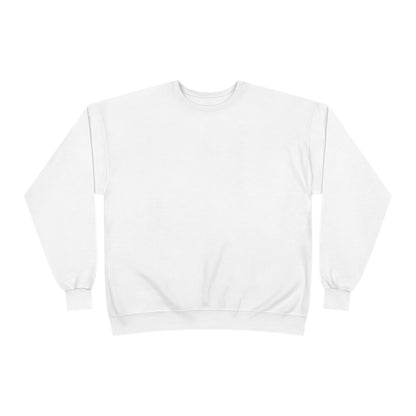 Rugged Saskatchewan (On the Back) Unisex Crewneck Sweatshirt