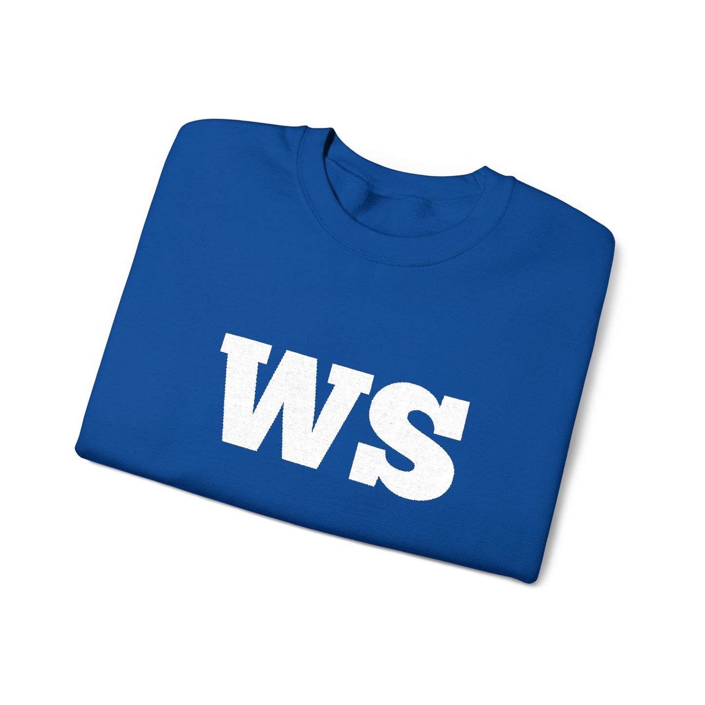 Western Standard Official Embroidered Crewneck Sweatshirt