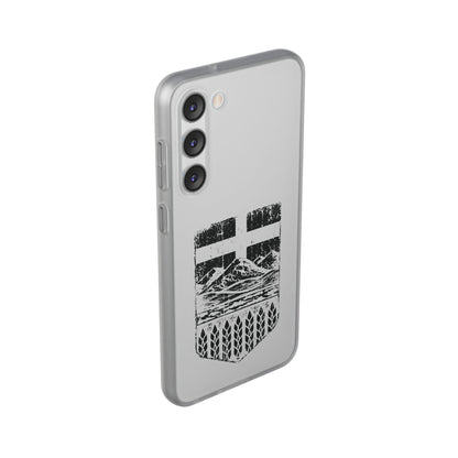 Rugged Alberta Shield Flexi Case