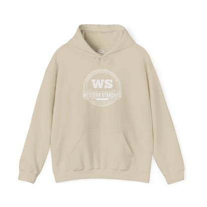 Vintage Western Standard Unisex Hoodie