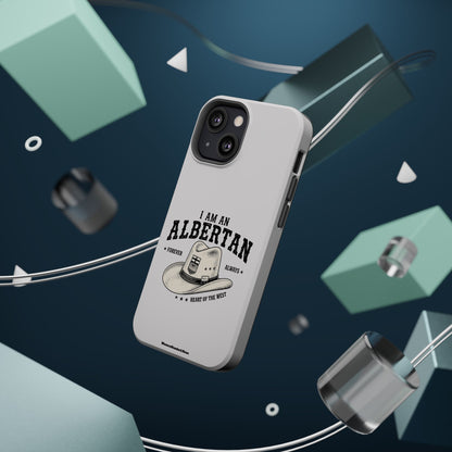 I am Albertan MagSafe Premium Case