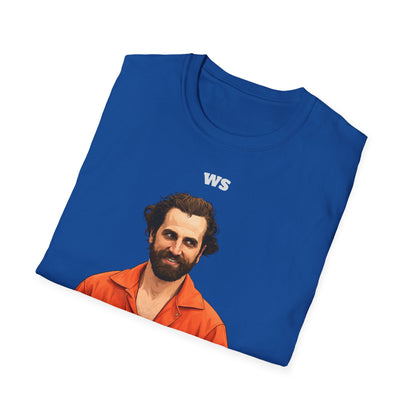 Jumpsuit Guilbeault Unisex T-Shirt