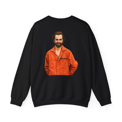 Jumpsuit Guilbeault (On the Back) Unisex Sweatshirt