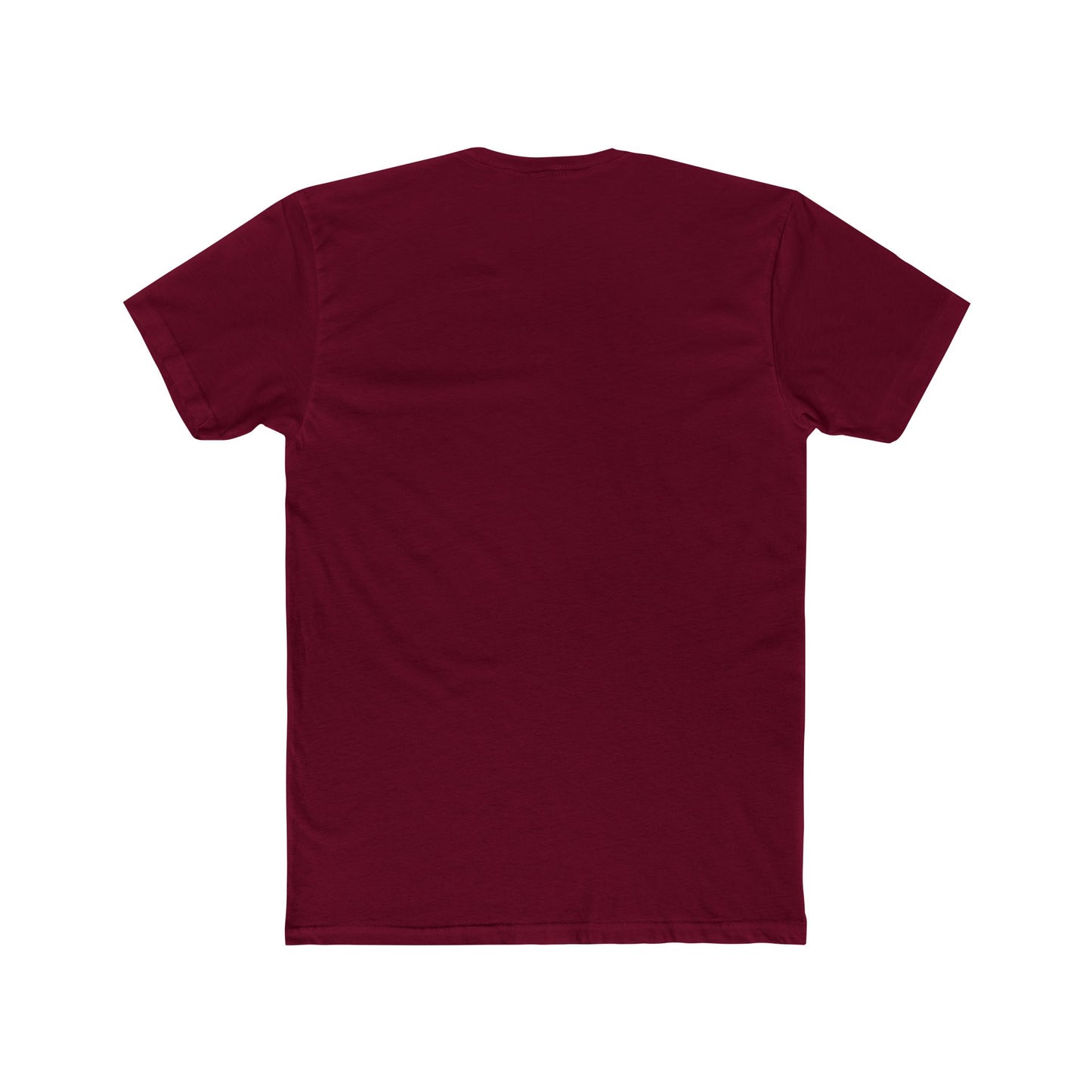 Vintage Western Standard Men's Cotton T-Shirt