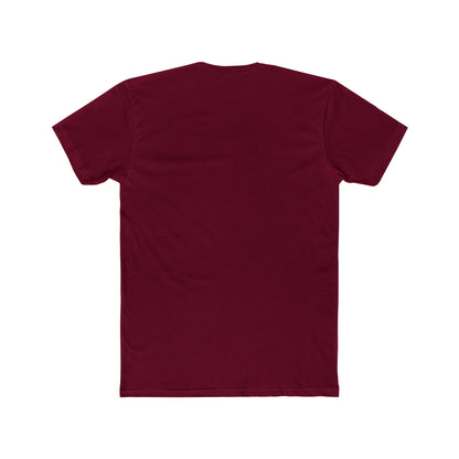 Vintage Western Standard Men's Cotton T-Shirt