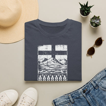 Rugged Alberta Shield Women's Softstyle T-Shirt